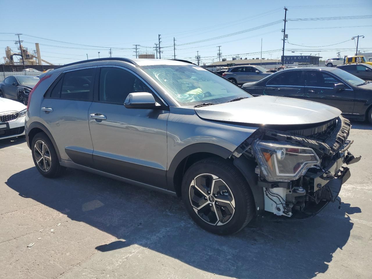 2024 KIA NIRO EX VIN:KNDCR3LE1R5174946