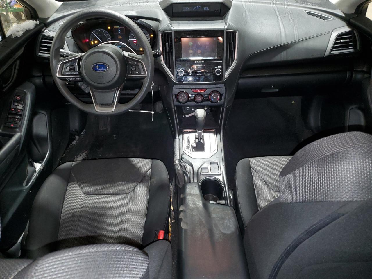 2022 SUBARU IMPREZA  VIN:4S3GKAB67N3606207
