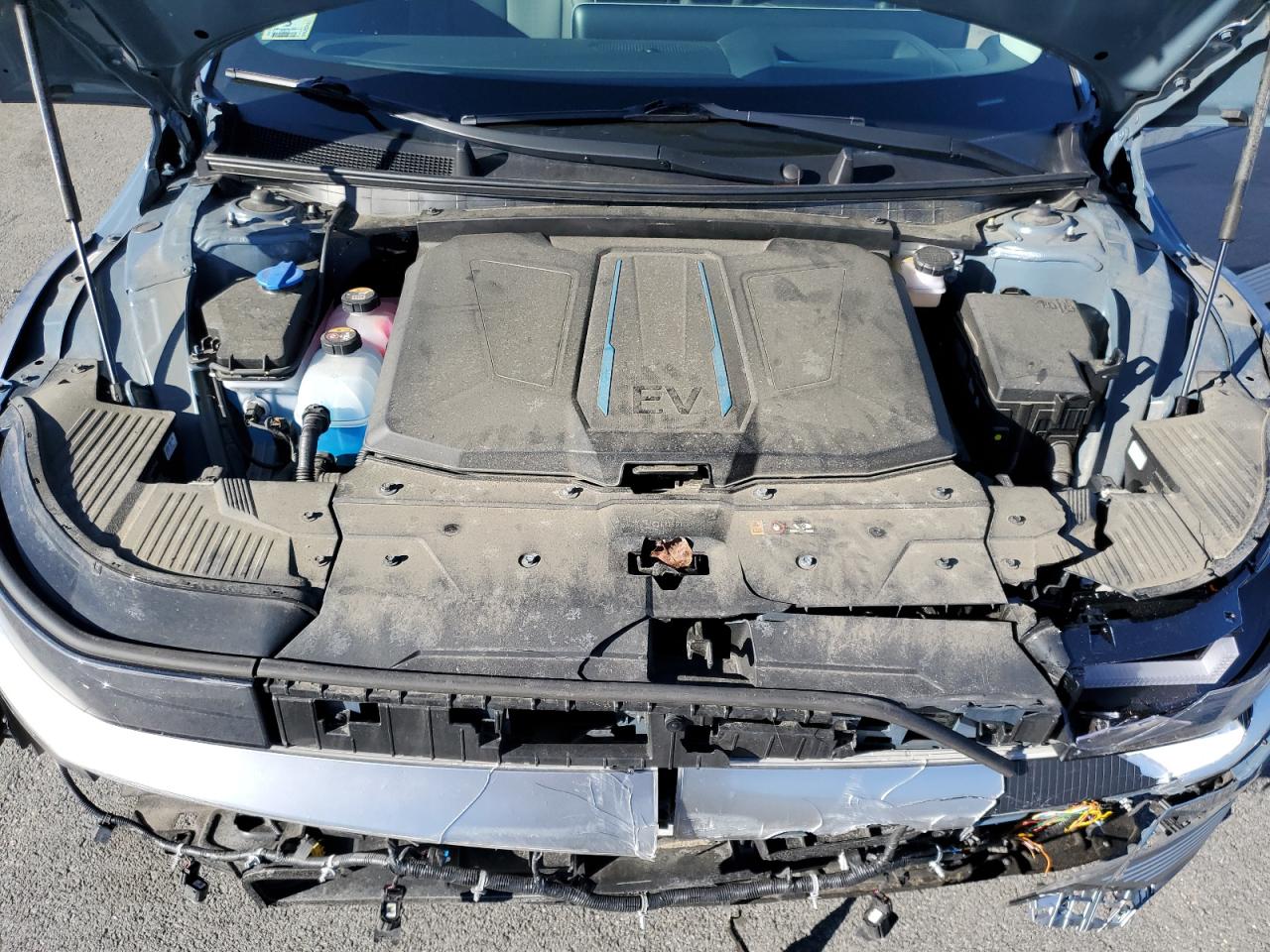 2022 HYUNDAI IONIQ 5 LIMITED VIN:KM8KRDAF9NU065532