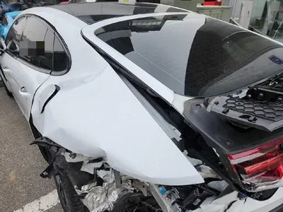 2018 Porsche Panamera VIN: