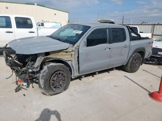 2022 NISSAN FRONTIER S VIN:1N6ED1EJ6NN607478