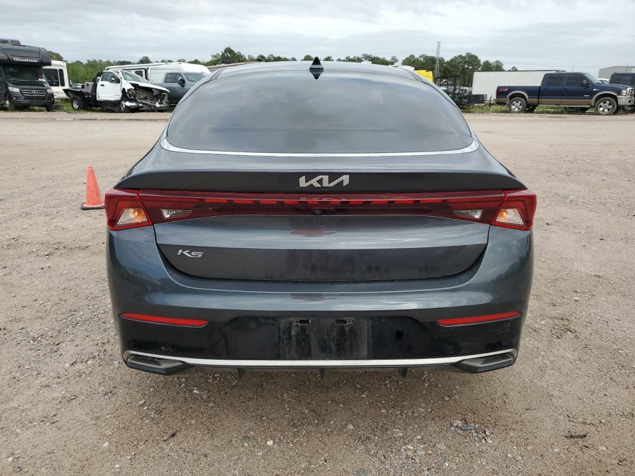 2022 KIA K5 LXS VIN:5XXG14J22NG091507