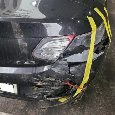 2018 Mercedes-Benz C 200 WDDWK4CB4JF750594 VIN:WDDWK4CB4JF750594