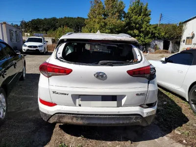 2015 Hyundai Tucson VIN: