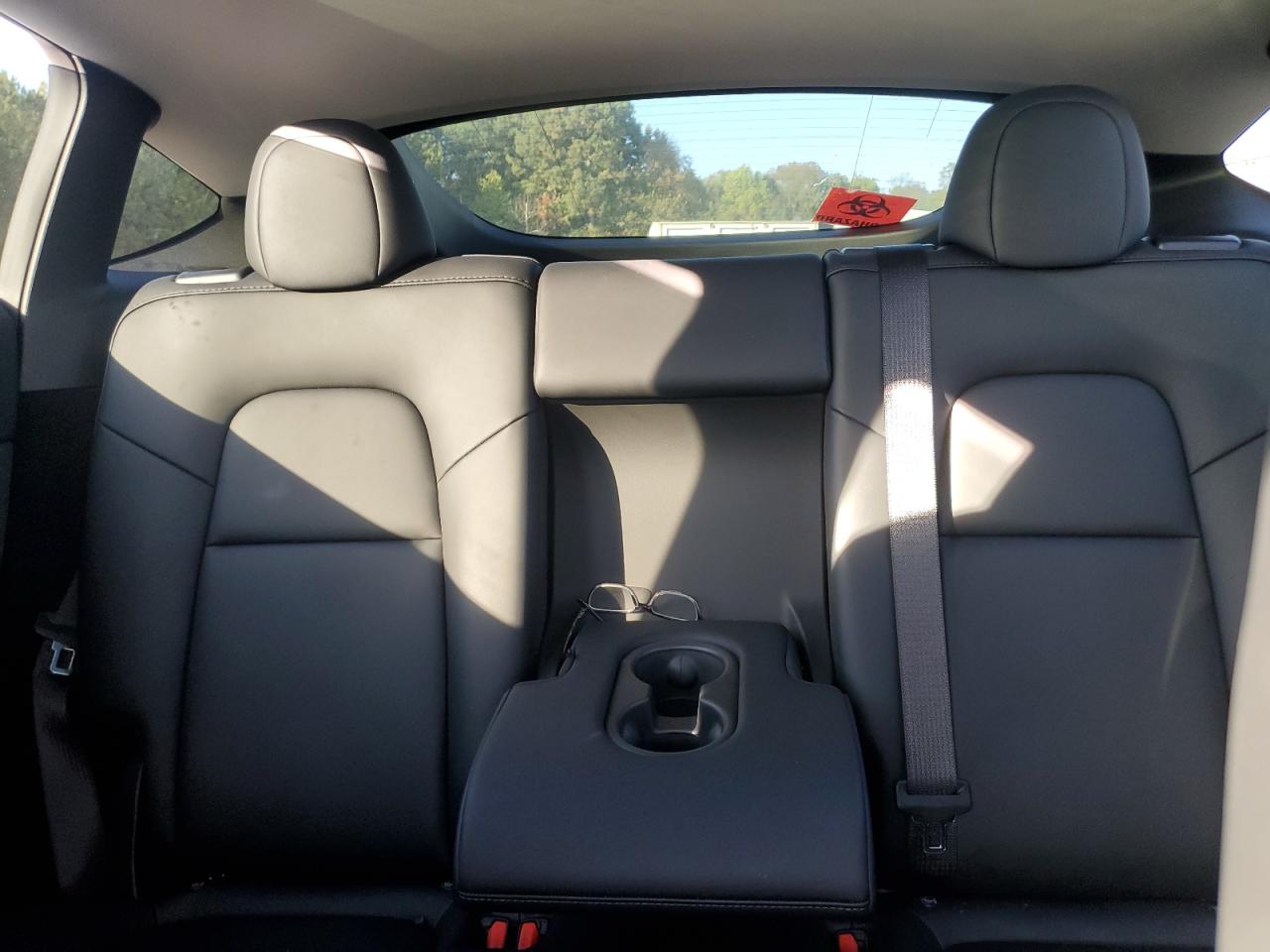 2023 TESLA MODEL Y  VIN:7SAYGDEE6PA203688