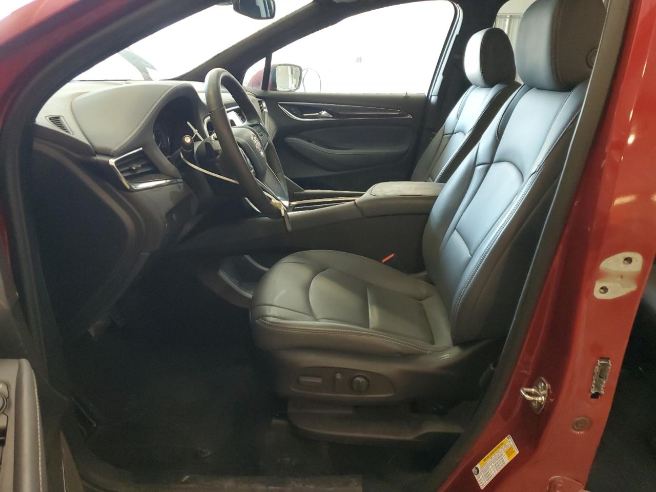 2022 BUICK ENCLAVE ESSENCE VIN:5GAEVAKW0NJ140406