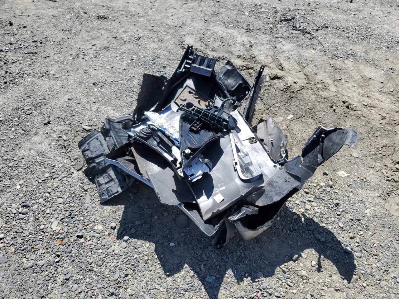 2022 TOYOTA PRIUS PRIME LE VIN:JTDKAMFP8N3197264