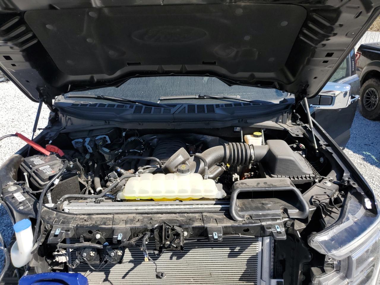 2024 FORD F150 LARIAT VIN:1FTFW5L55RFA78880