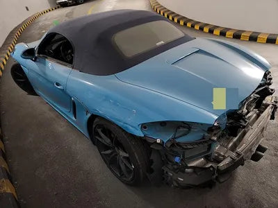 2020 Porsche 718 575KMWP0CA2987LS2 VIN:575KMWP0CA2987LS2