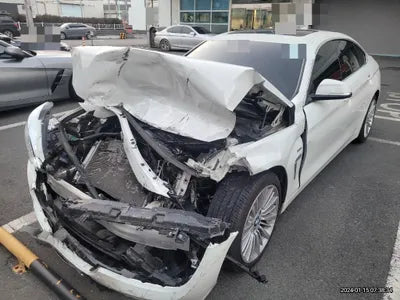 2016 BMW 420 WBA4E9105GG593374 VIN:WBA4E9105GG593374