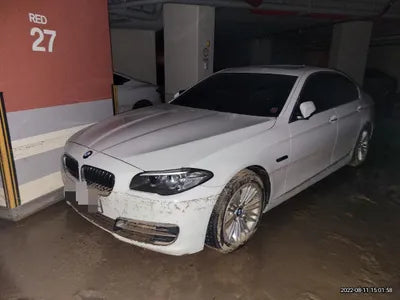 2014 BMW 520 VIN: