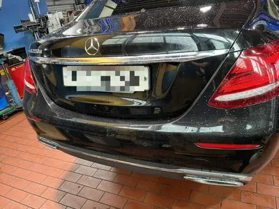 2018 Mercedes-Benz E 220 VIN: