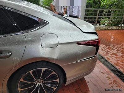 2021 Lexus LS 500 VIN: