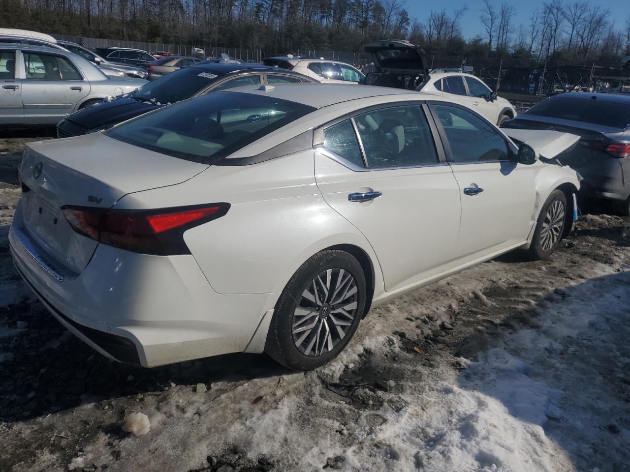 2023 NISSAN ALTIMA SV VIN:1N4BL4DV7PN380373
