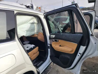2022 Volvo XC90 VIN: