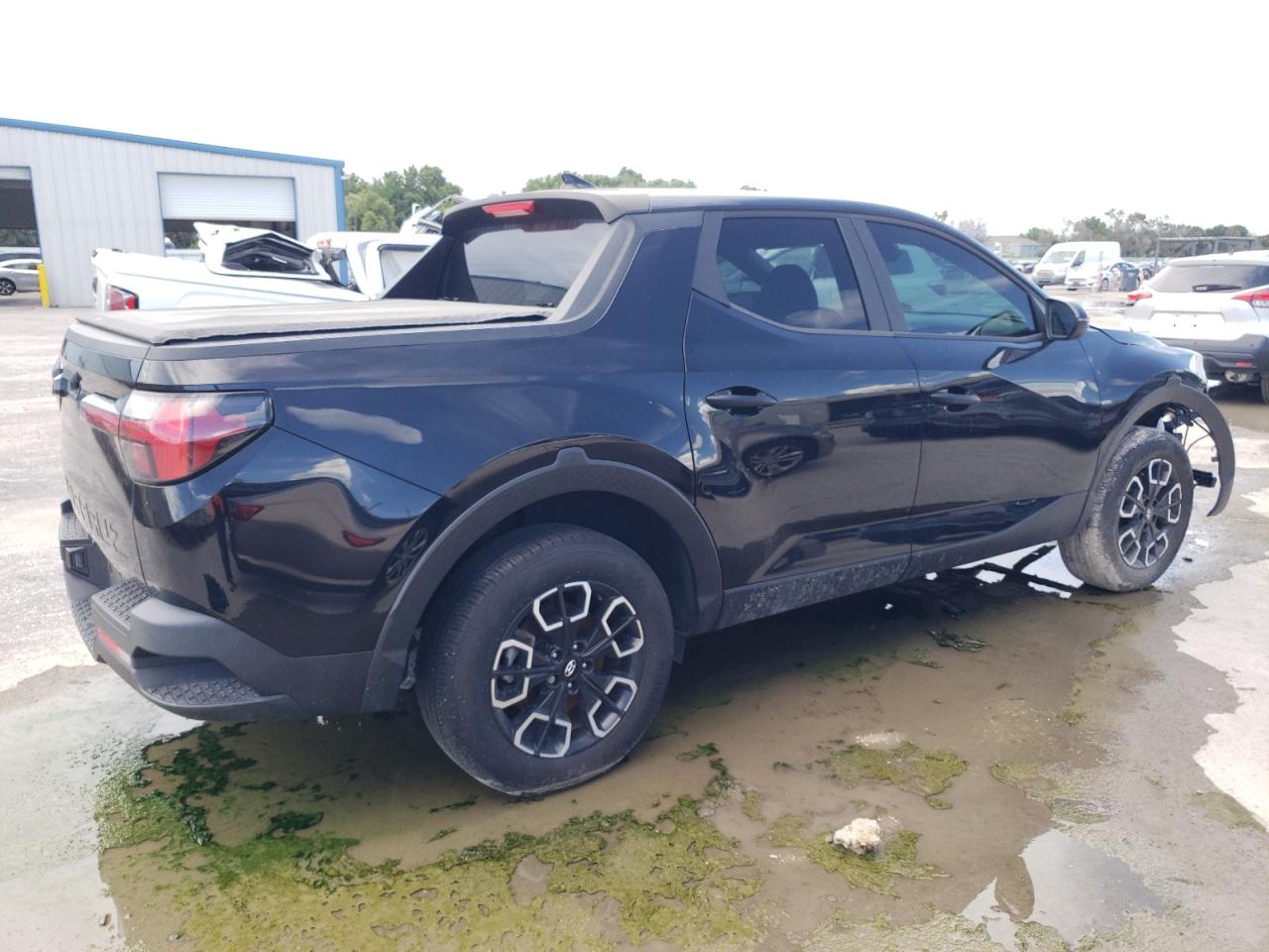 2022 HYUNDAI SANTA CRUZ SEL VIN:5NTJB4AE1NH020138