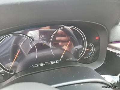 2018 BMW 520 WBAJC3101JDB91627 VIN:WBAJC3101JDB91627