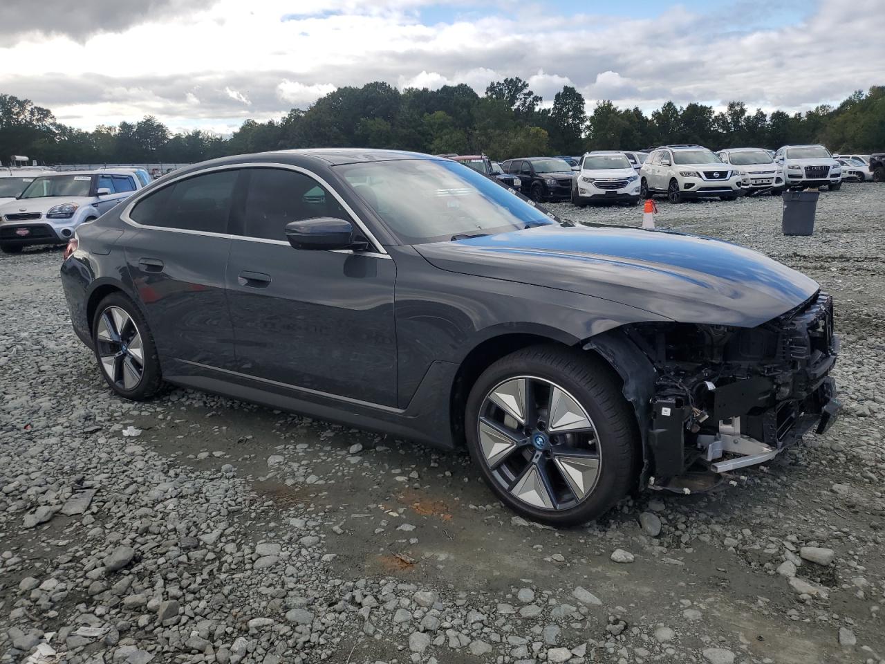 2023 BMW I4 EDRIVE 35 VIN:WBY43AW02PFR41879