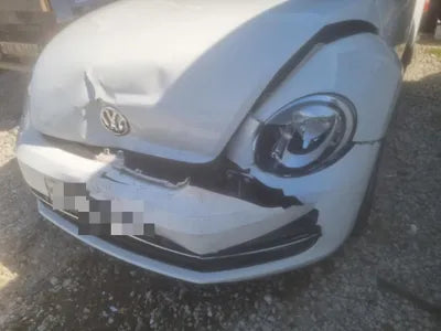 2014 Volkswagen Beetle VIN: