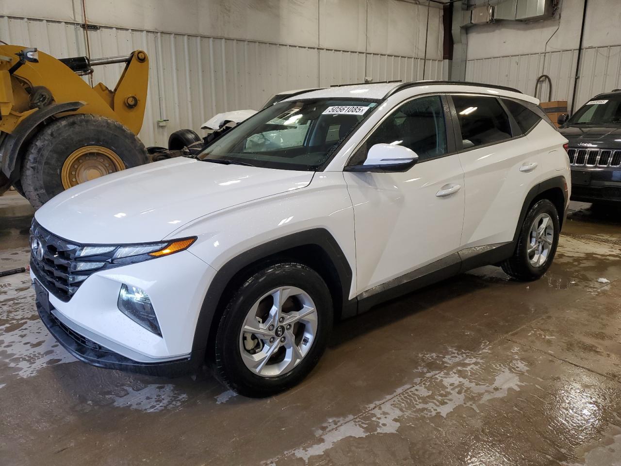 2023 HYUNDAI TUCSON SEL VIN:5NMJB3AE2PH176925