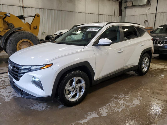 2023 HYUNDAI TUCSON SEL VIN:5NMJB3AE2PH176925