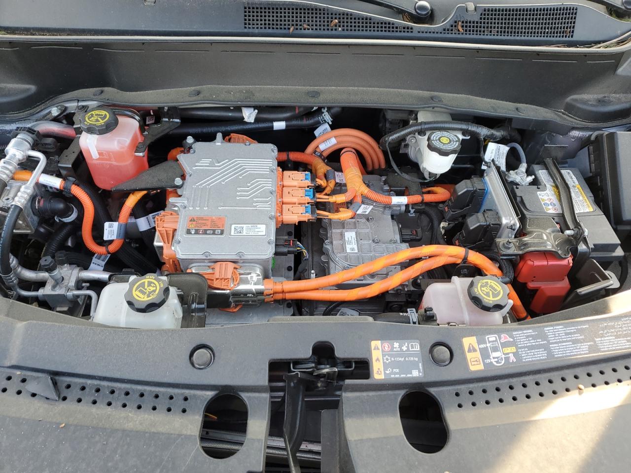 2022 CHEVROLET BOLT EUV LT VIN:1G1FY6S01N4134267