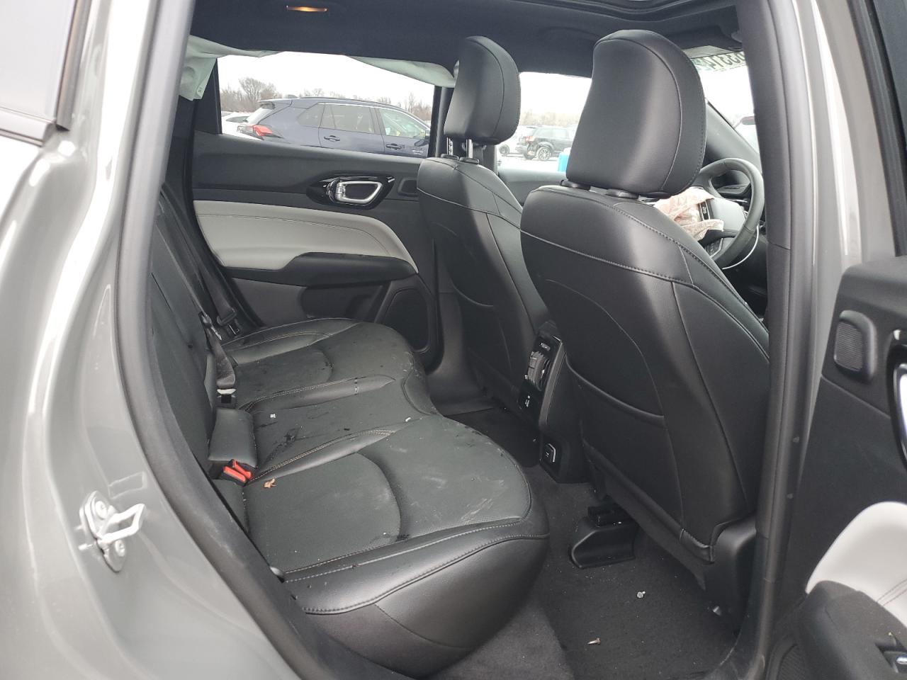 2023 JEEP COMPASS LIMITED VIN:3C4NJDCN0PT538955