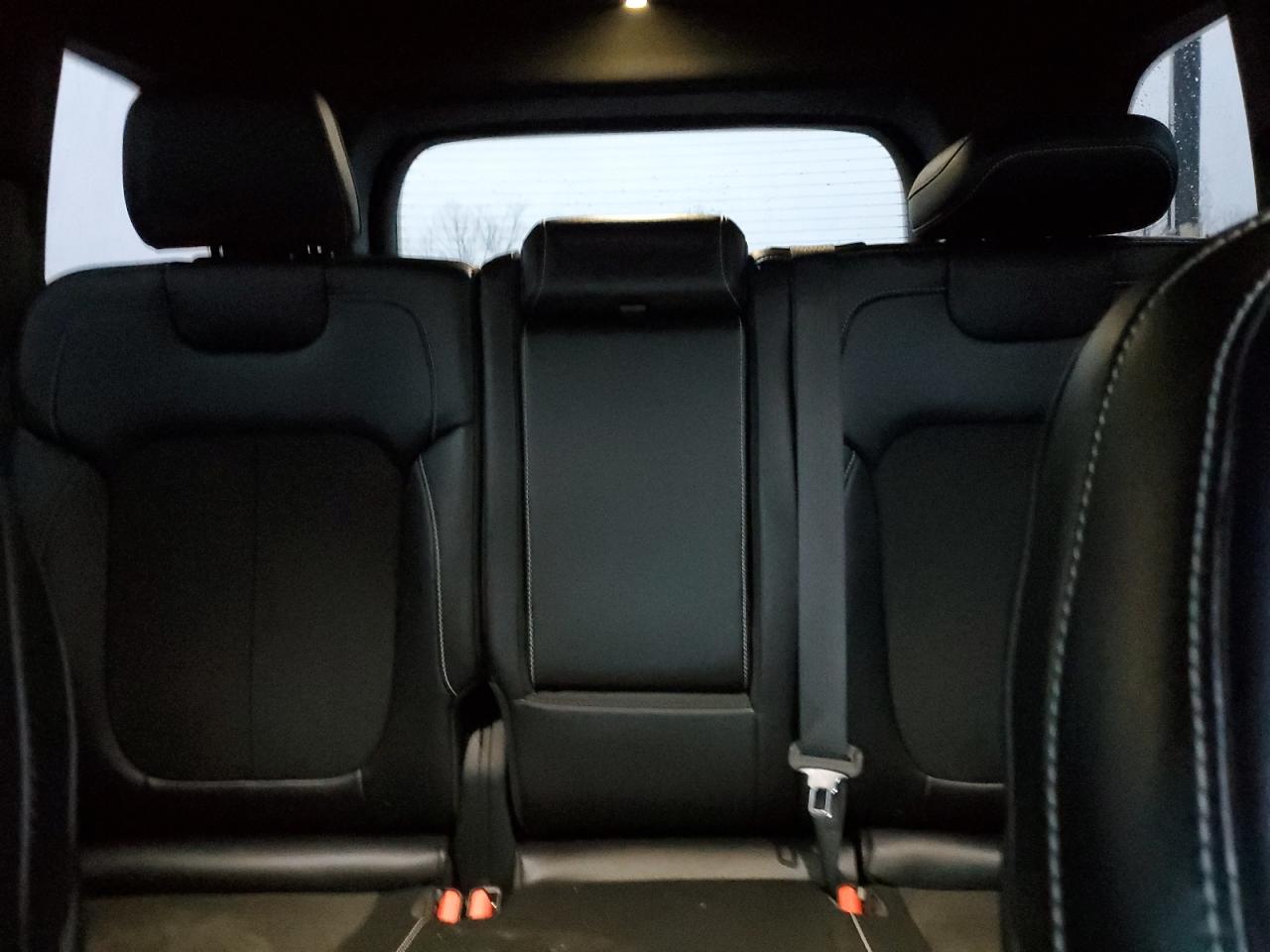2023 JEEP GRAND CHEROKEE LAREDO VIN:1C4RJHAG4PC593448