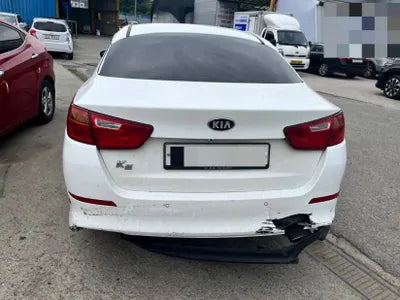 2014 Kia K5 VIN:
