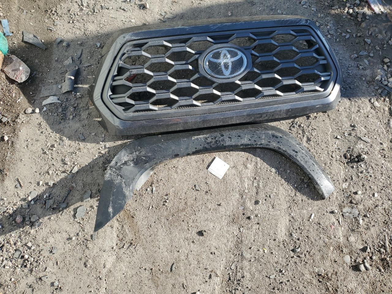 2022 TOYOTA TACOMA DOUBLE CAB VIN:3TMCZ5AN1NM527270