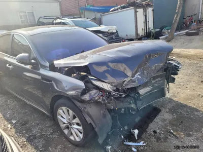 2015 Kia K5 VIN:
