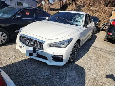 2016 Infiniti Q50 VIN: