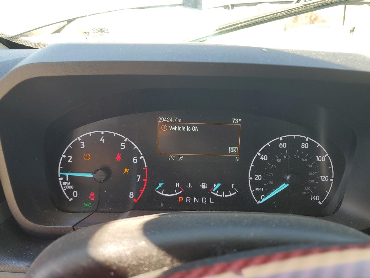 2022 FORD MAVERICK XL VIN:3FTTW8F95NRA41330