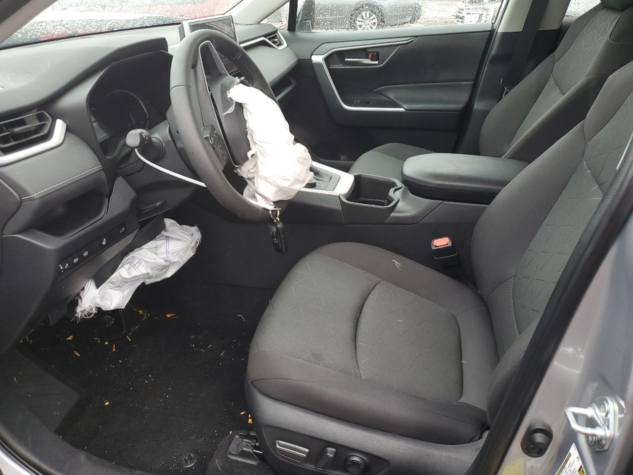 2024 TOYOTA RAV4 XLE VIN:4T3RWRFV2RU129914