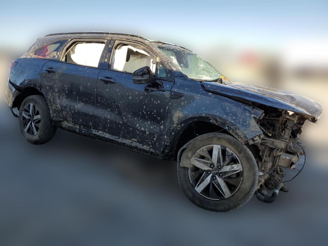 2022 KIA SORENTO S VIN:WP0AA2A8XNS255297
