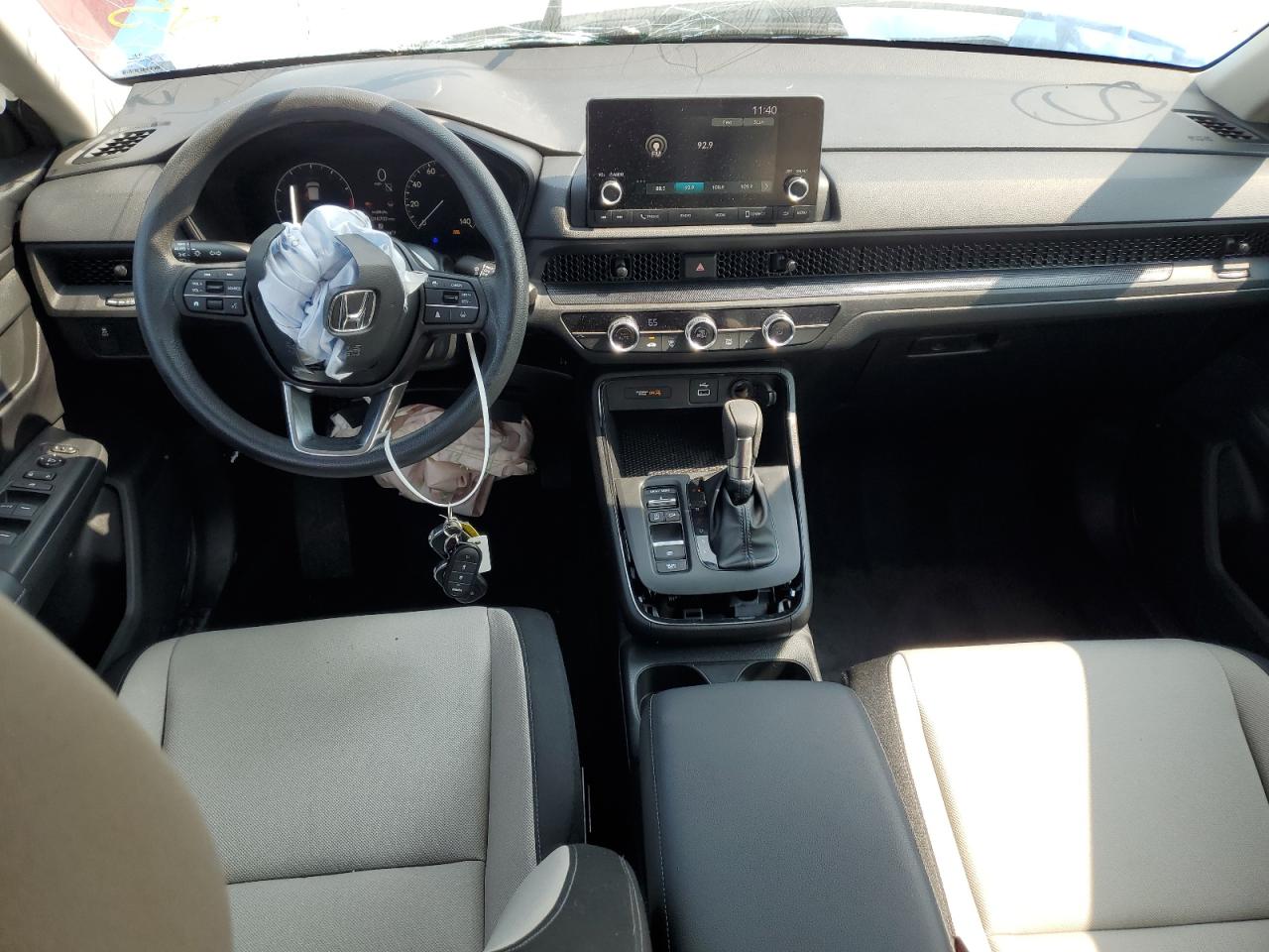 2023 HONDA CR-V LX VIN:7FARS4H20PE021252