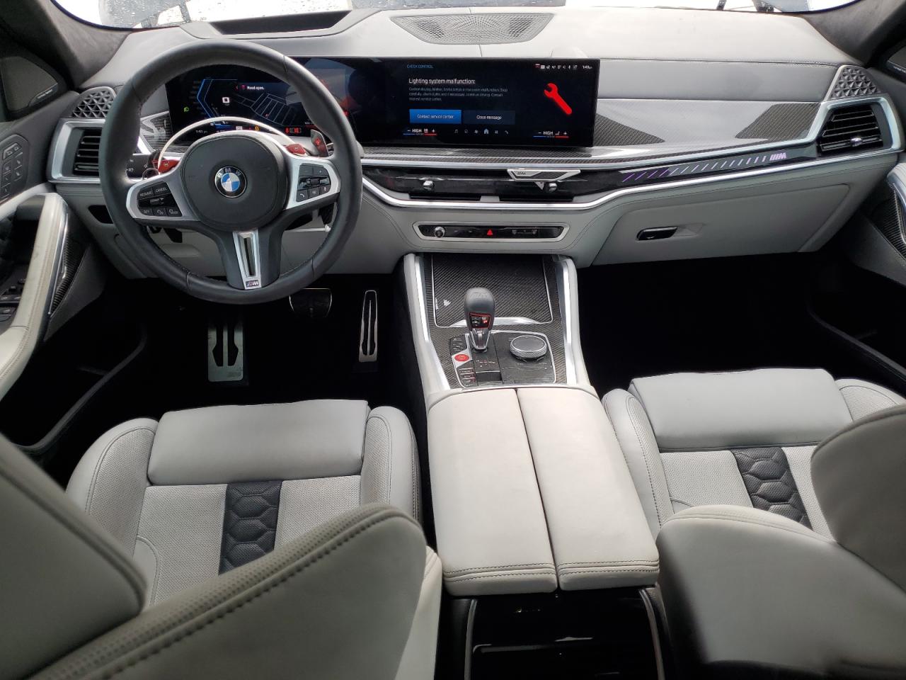 2024 BMW X6 M COMPETITION VIN:5YM23ET06R9U66587