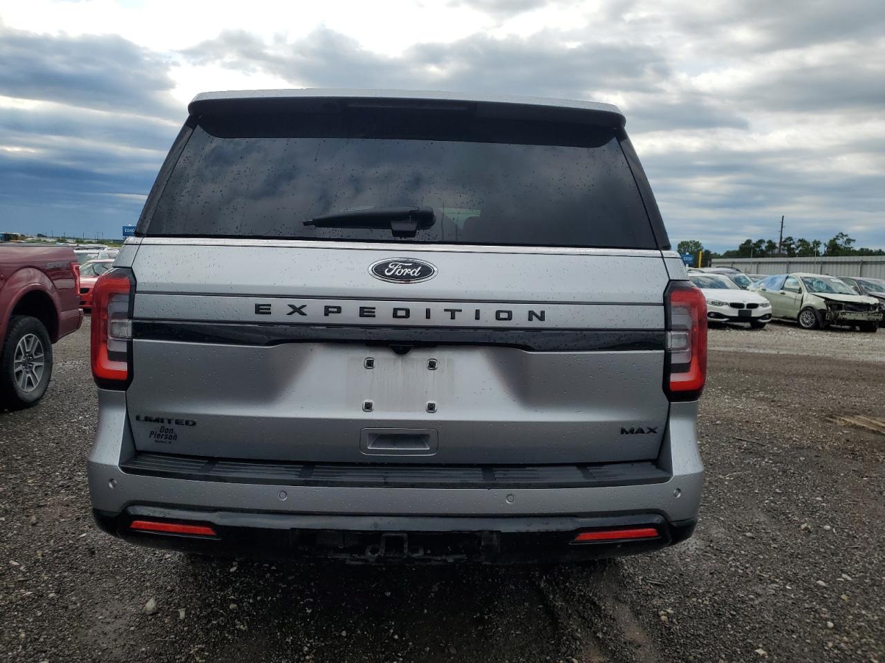 2023 FORD EXPEDITION MAX LIMITED VIN:1FMJK2AGXPEA06645