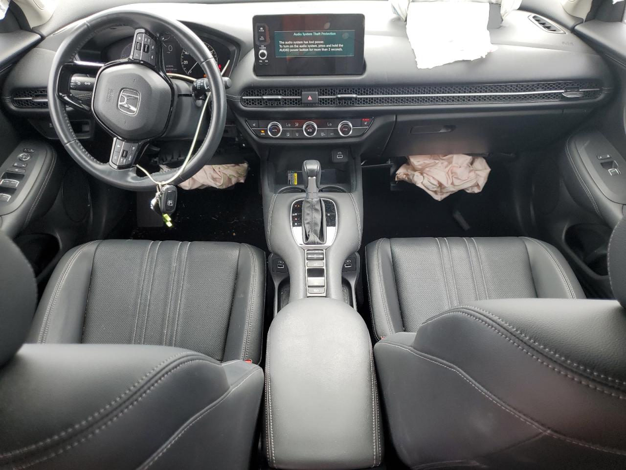 2023 HONDA HR-V EXL VIN:3CZRZ1H79PM738921