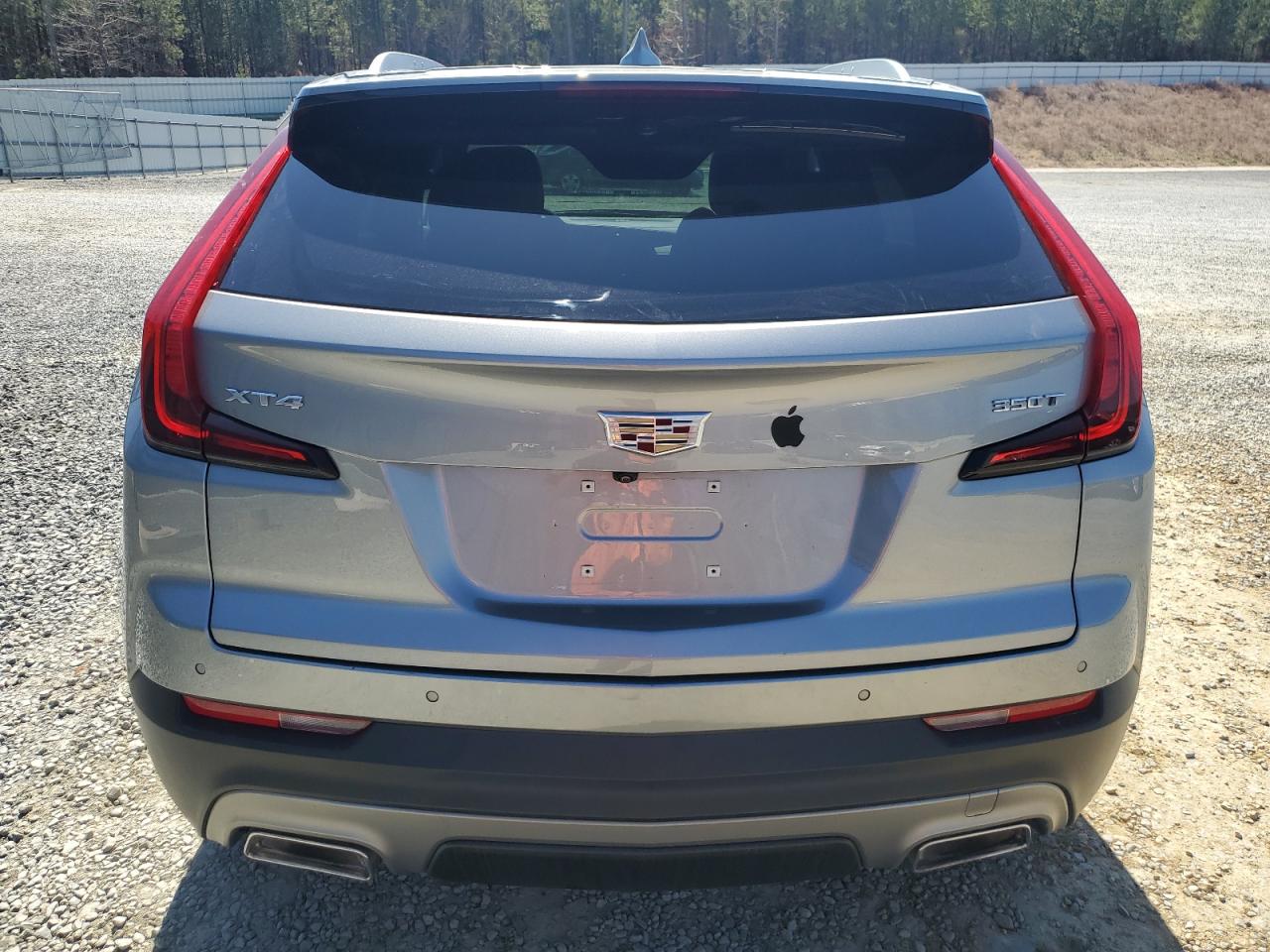 2023 CADILLAC XT4 PREMIUM LUXURY VIN:1GYFZCR42PF170188