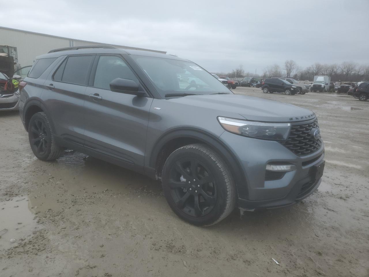 2023 FORD EXPLORER ST-LINE VIN:1FMSK8KH7PGC07356