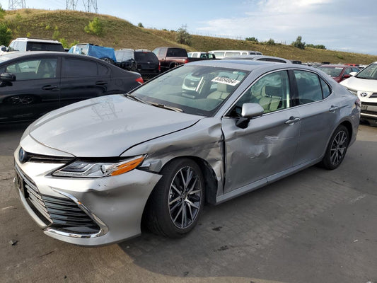 2024 TOYOTA CAMRY XLE VIN:4T1F31AKXRU621304