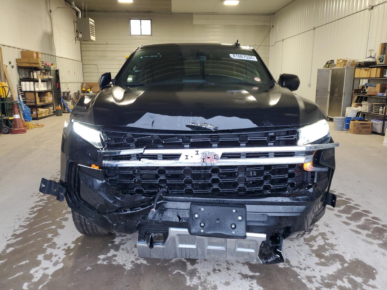 2022 CHEVROLET TAHOE K1500 VIN:1GNSKLED5NR271095