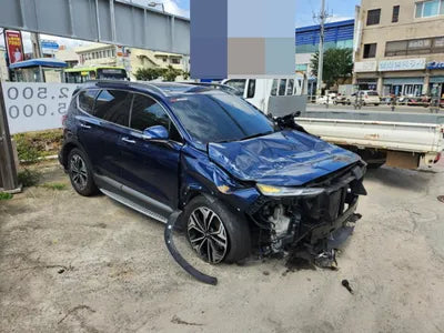 2018 Hyundai Santa FE VIN: