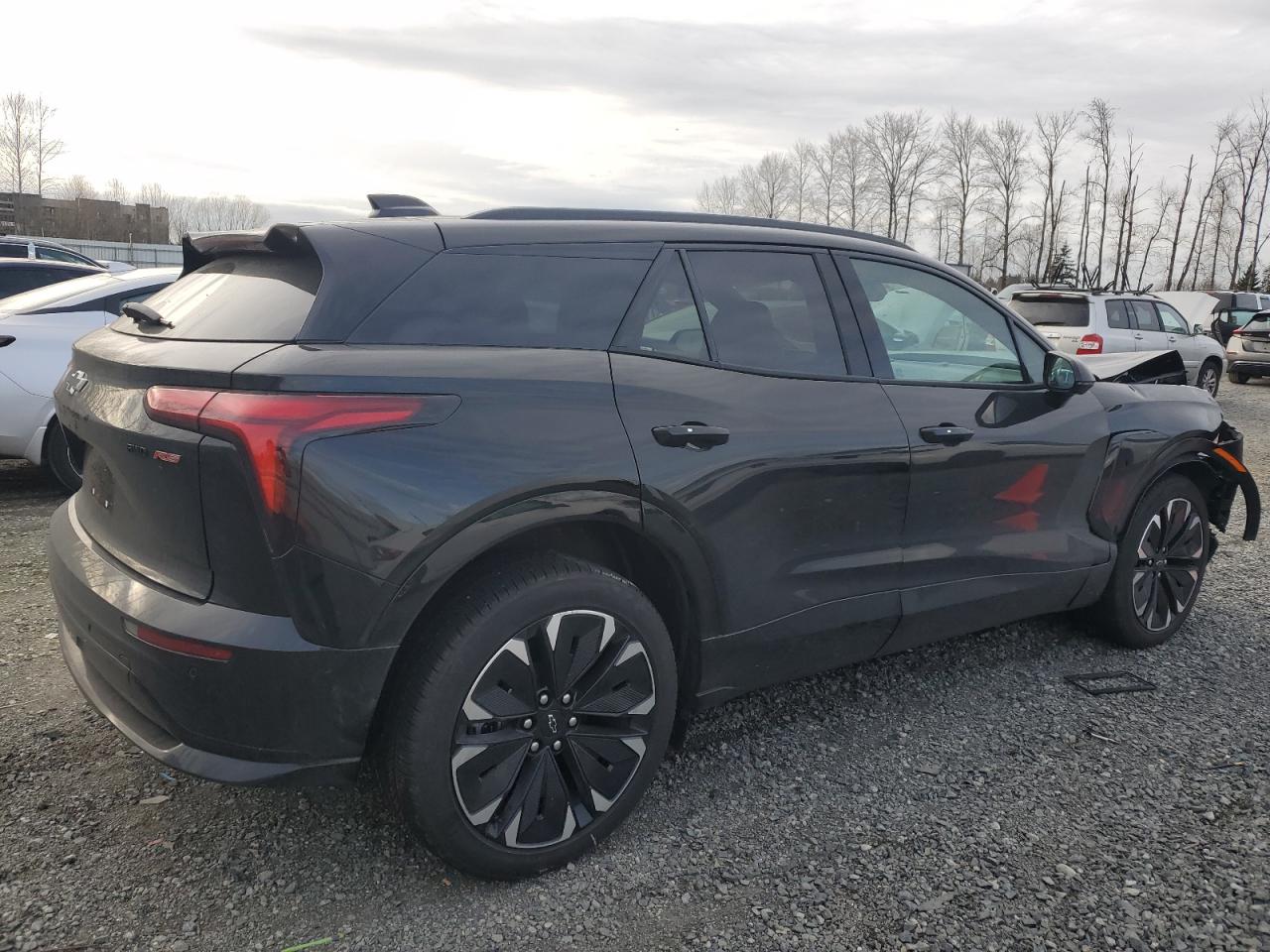 2024 CHEVROLET BLAZER RS VIN:3GNKDCRJ8RS287062