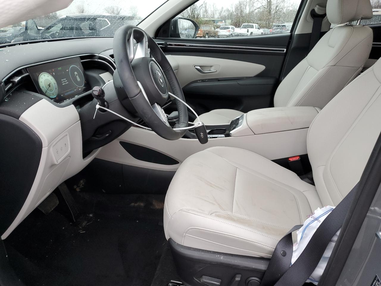 2024 HYUNDAI TUCSON SEL VIN:5NMJFCDE5RH373171