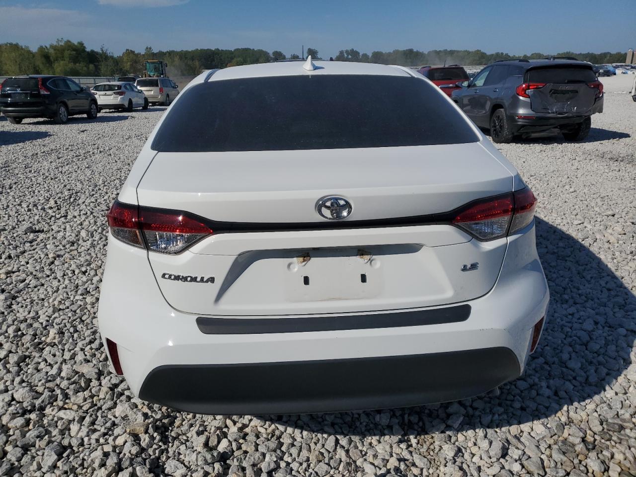 2023 TOYOTA COROLLA LE VIN:5YFB4MDEXPP004793
