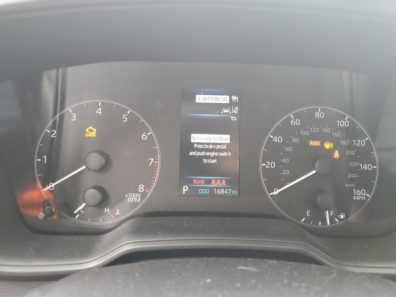 2023 TOYOTA COROLLA LE VIN:JTDB4MEE8PJ007596