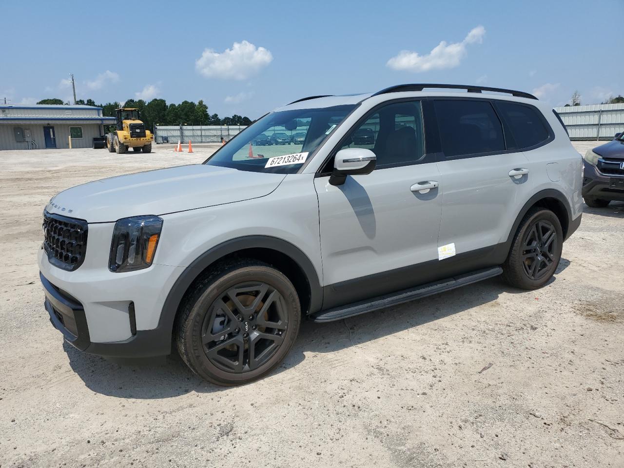 2024 KIA TELLURIDE EX VIN:5XYP3DGC5RG533515