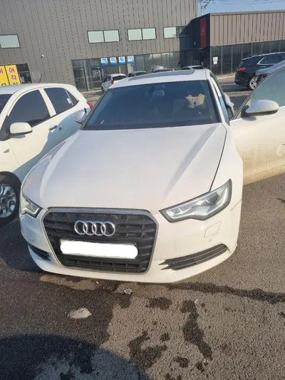 2015 Audi A6 WAUZZZ4G0FN002493 VIN:WAUZZZ4G0FN002493
